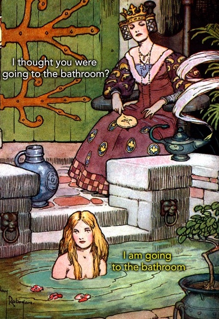 Her Royal Passive Aggressiveness